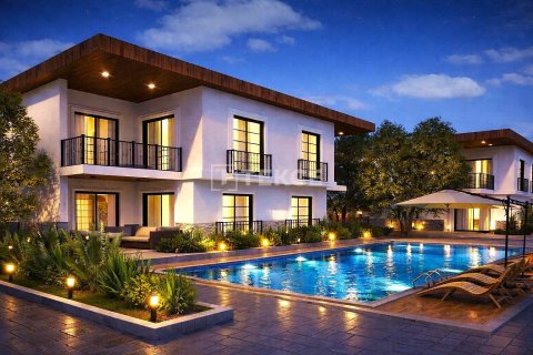 آپارتمان در  Mudanya ، ترکیه 2 خوابه ، 138 متر مربع.  شماره 223345 - 7