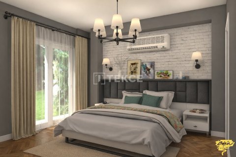 آپارتمان در  Mudanya ، ترکیه 2 خوابه ، 138 متر مربع.  شماره 223345 - 11