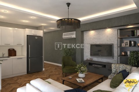 آپارتمان در  Mudanya ، ترکیه 2 خوابه ، 138 متر مربع.  شماره 223345 - 10