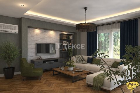 آپارتمان در  Mudanya ، ترکیه 2 خوابه ، 138 متر مربع.  شماره 223345 - 9