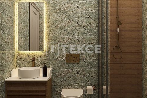 آپارتمان در  Mudanya ، ترکیه 2 خوابه ، 138 متر مربع.  شماره 223345 - 13