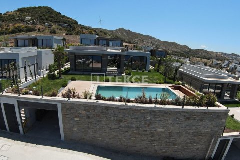 ویلا در Bodrum ، ترکیه 3 خوابه ، 150 متر مربع. شماره 211628 - 3