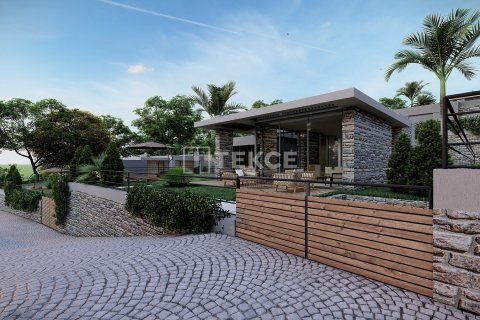 3+1 Villa i Bodrum, Mugla, Tyrkia Nr. 211628 - 8