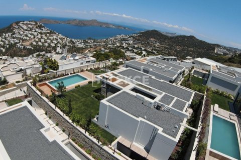 ویلا در Bodrum ، ترکیه 3 خوابه ، 150 متر مربع. شماره 211628 - 7