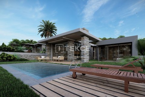 3+1 Villa i Bodrum, Mugla, Tyrkia Nr. 211628 - 10
