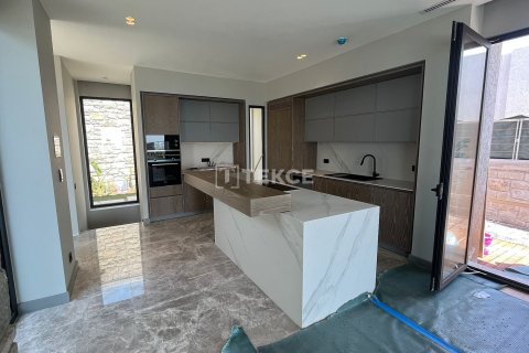 ویلا در Bodrum ، ترکیه 3 خوابه ، 150 متر مربع. شماره 211628 - 15