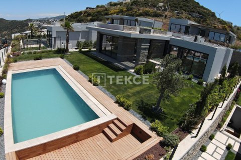 ویلا در Bodrum ، ترکیه 3 خوابه ، 150 متر مربع. شماره 211628 - 8
