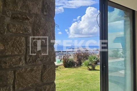 ویلا در Bodrum ، ترکیه 3 خوابه ، 150 متر مربع. شماره 211628 - 11