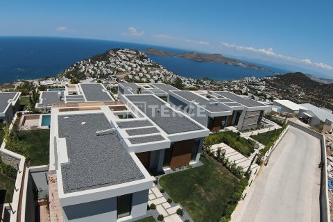 ویلا در Bodrum ، ترکیه 3 خوابه ، 150 متر مربع. شماره 211628 - 9