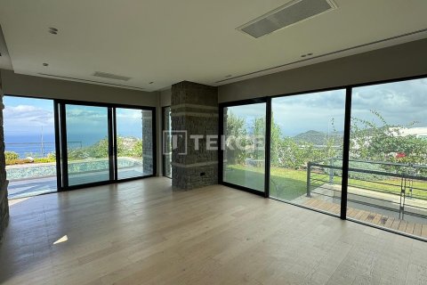 ویلا در Bodrum ، ترکیه 3 خوابه ، 150 متر مربع. شماره 211628 - 14