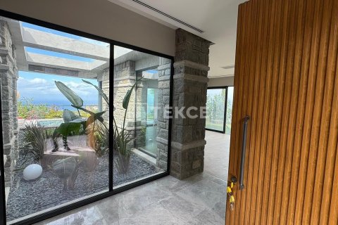 ویلا در Bodrum ، ترکیه 3 خوابه ، 150 متر مربع. شماره 211628 - 23