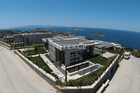 ویلا در Bodrum ، ترکیه 3 خوابه ، 150 متر مربع. شماره 211628 - 4