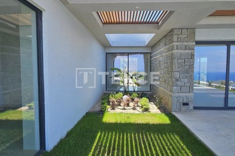 ویلا در Bodrum ، ترکیه 3 خوابه ، 150 متر مربع. شماره 211628 - 10