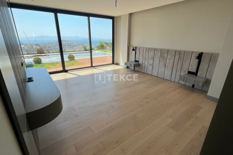 ویلا در Bodrum ، ترکیه 3 خوابه ، 150 متر مربع. شماره 211628 - 29