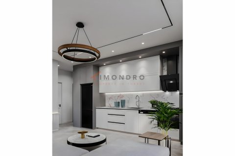 Продажа квартиры  в Аксу, Анталье, Турция 1+1, 54м2, №211642 – фото 19