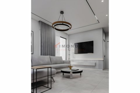 Продажа квартиры  в Аксу, Анталье, Турция 1+1, 54м2, №211642 – фото 20