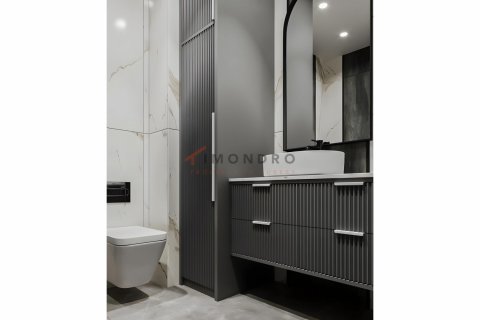 Продажа квартиры  в Аксу, Анталье, Турция 1+1, 54м2, №211642 – фото 16