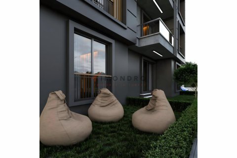 Продажа квартиры  в Аксу, Анталье, Турция 1+1, 54м2, №211642 – фото 10