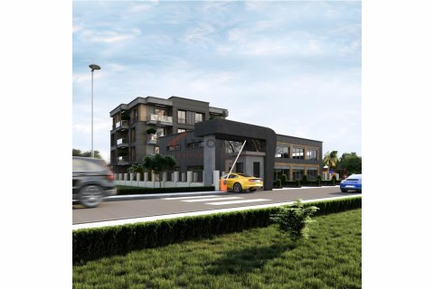 Продажа квартиры  в Аксу, Анталье, Турция 1+1, 54м2, №211642 – фото 13