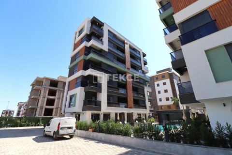 Продажа квартиры  в Анталье, Турция 1+1, 55м2, №211624 – фото 6