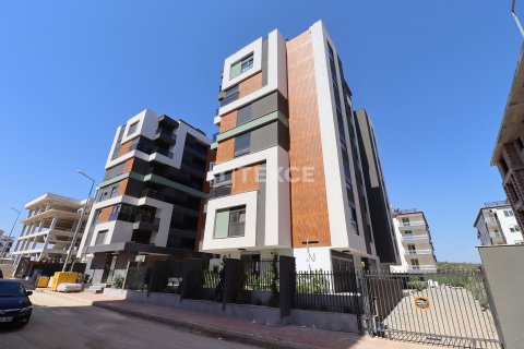 Продажа квартиры  в Анталье, Турция 1+1, 55м2, №211624 – фото 2