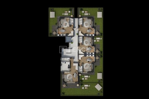 Продажа квартиры в Анталье, Турция 3+1, 152м2, №221167 – фото 28