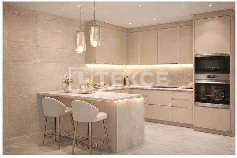 1+1 Leilighet  i Alanya, Antalya, Tyrkia Nr. 221170 - 9