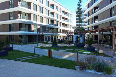 1+1 Lejlighed  i Yalova, Tyrkiet Nr. 221173 - 7