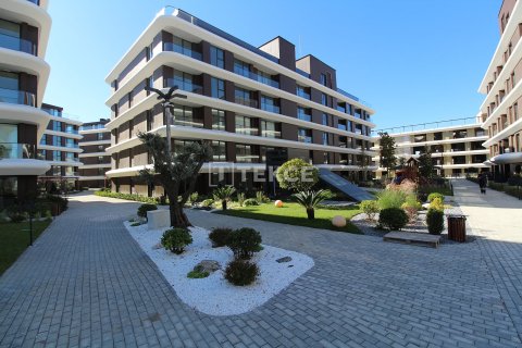 1+1 Lejlighed  i Yalova, Tyrkiet Nr. 221173 - 6