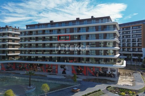 1+1 Lejlighed  i Yalova, Tyrkiet Nr. 221173 - 2
