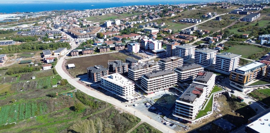 1+1 Lejlighed  i Yalova, Tyrkiet Nr. 221173