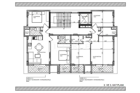 Apartment for sale  in Alanya, Antalya, Turkey, 2 bedrooms, 83m2, No. 221171 – photo 13