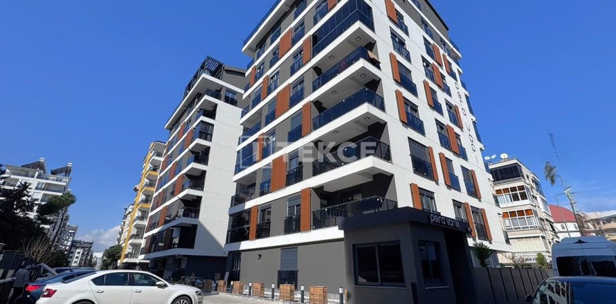 Квартира  2+1 в Анталье, Турция №221168