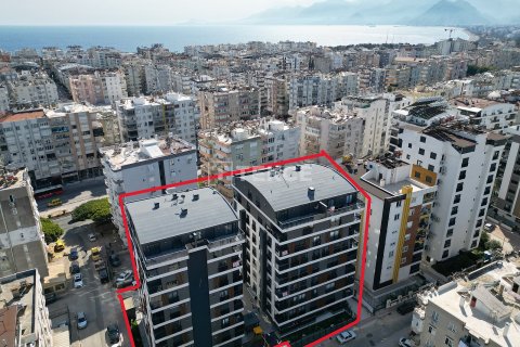 2+1 Wohnung  in Antalya, Türkei Nr. 221168