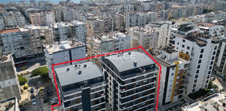 2+1 Wohnung  in Antalya, Türkei Nr. 221168