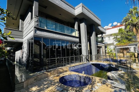 6+1 Villa  i Kemer, Antalya, Tyrkia Nr. 221172 - 6
