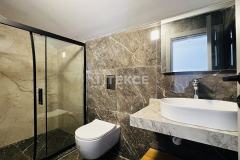 6+1 Villa  i Kemer, Antalya, Tyrkia Nr. 221172 - 28