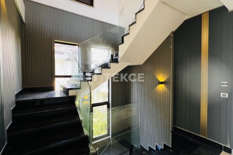 6+1 Villa  i Kemer, Antalya, Tyrkia Nr. 221172 - 29