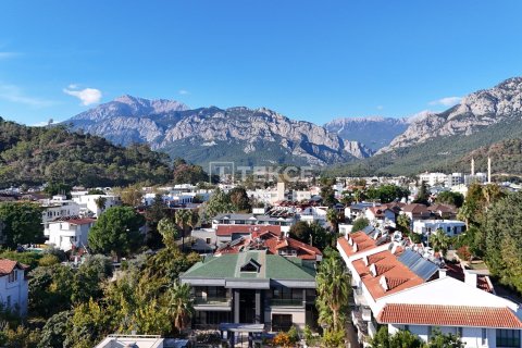6+1 Villa  i Kemer, Antalya, Tyrkia Nr. 221172 - 3