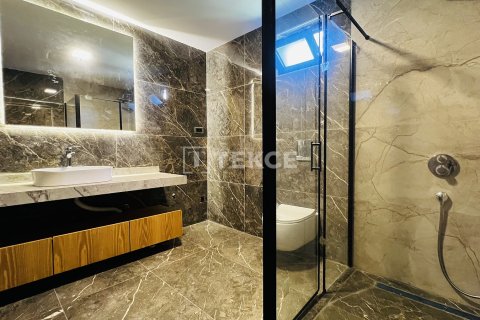 6+1 Villa  i Kemer, Antalya, Tyrkia Nr. 221172 - 24