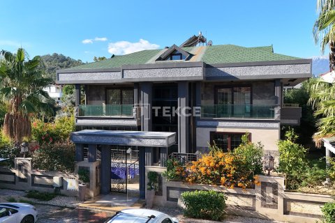 6+1 Villa  i Kemer, Antalya, Tyrkia Nr. 221172