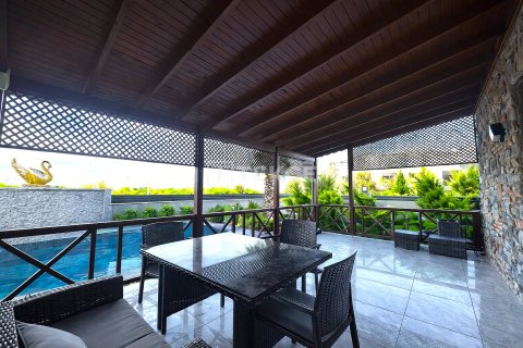 4+1 Villa  i Serik, Antalya, Tyrkia Nr. 221169 - 9