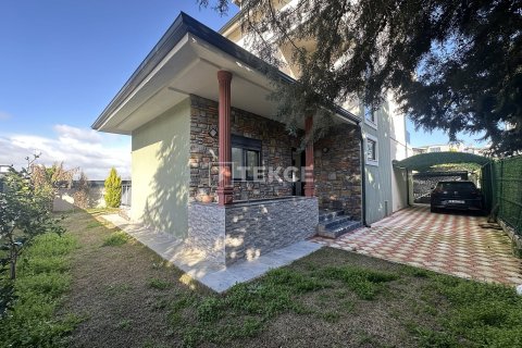 4+1 Villa  i Serik, Antalya, Tyrkia Nr. 221169 - 13