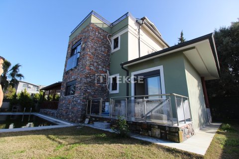 4+1 Villa  i Serik, Antalya, Tyrkia Nr. 221169 - 11