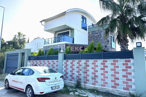 4+1 Villa  i Serik, Antalya, Tyrkia Nr. 221169 - 3