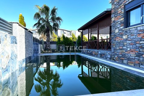 4+1 Villa  i Serik, Antalya, Tyrkia Nr. 221169 - 2