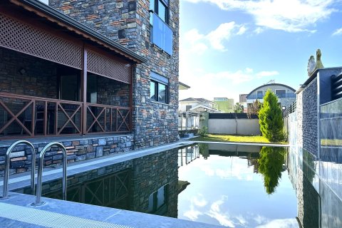 4+1 Villa  i Serik, Antalya, Tyrkia Nr. 221169 - 7