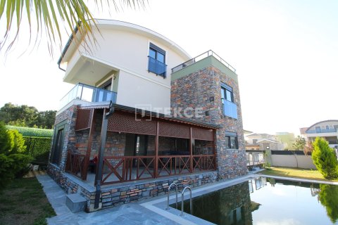 4+1 Villa  i Serik, Antalya, Tyrkia Nr. 221169 - 4