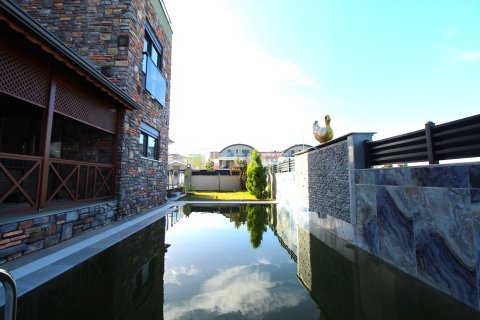 4+1 Villa  i Serik, Antalya, Tyrkia Nr. 221169 - 6