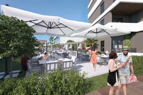 Apartment for sale  in Aksu, Antalya, Turkey, 1 bedroom, 45m2, No. 220390 – photo 28